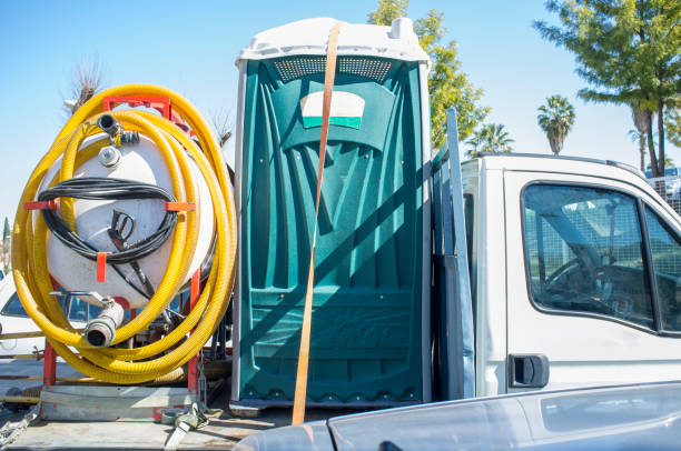 Best Portable restroom trailer rental  in Lmyra, PA